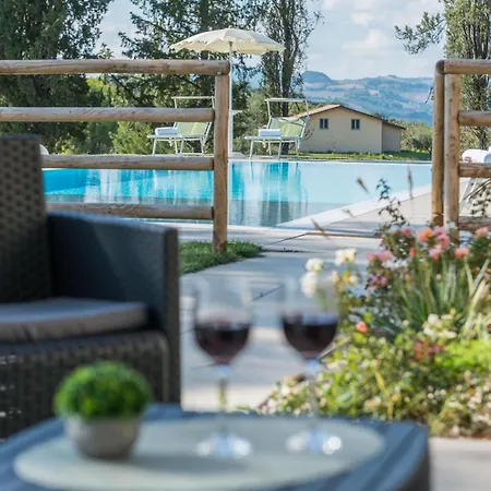 Villa Silvia Montemaggiore al Metauro