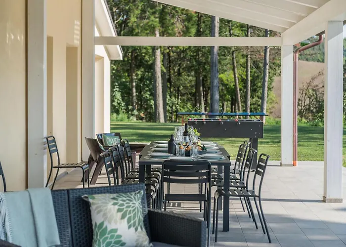 Βίλα Silvia Montemaggiore al Metauro