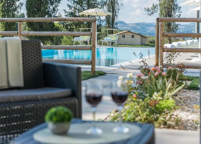 Βίλα Silvia Montemaggiore al Metauro